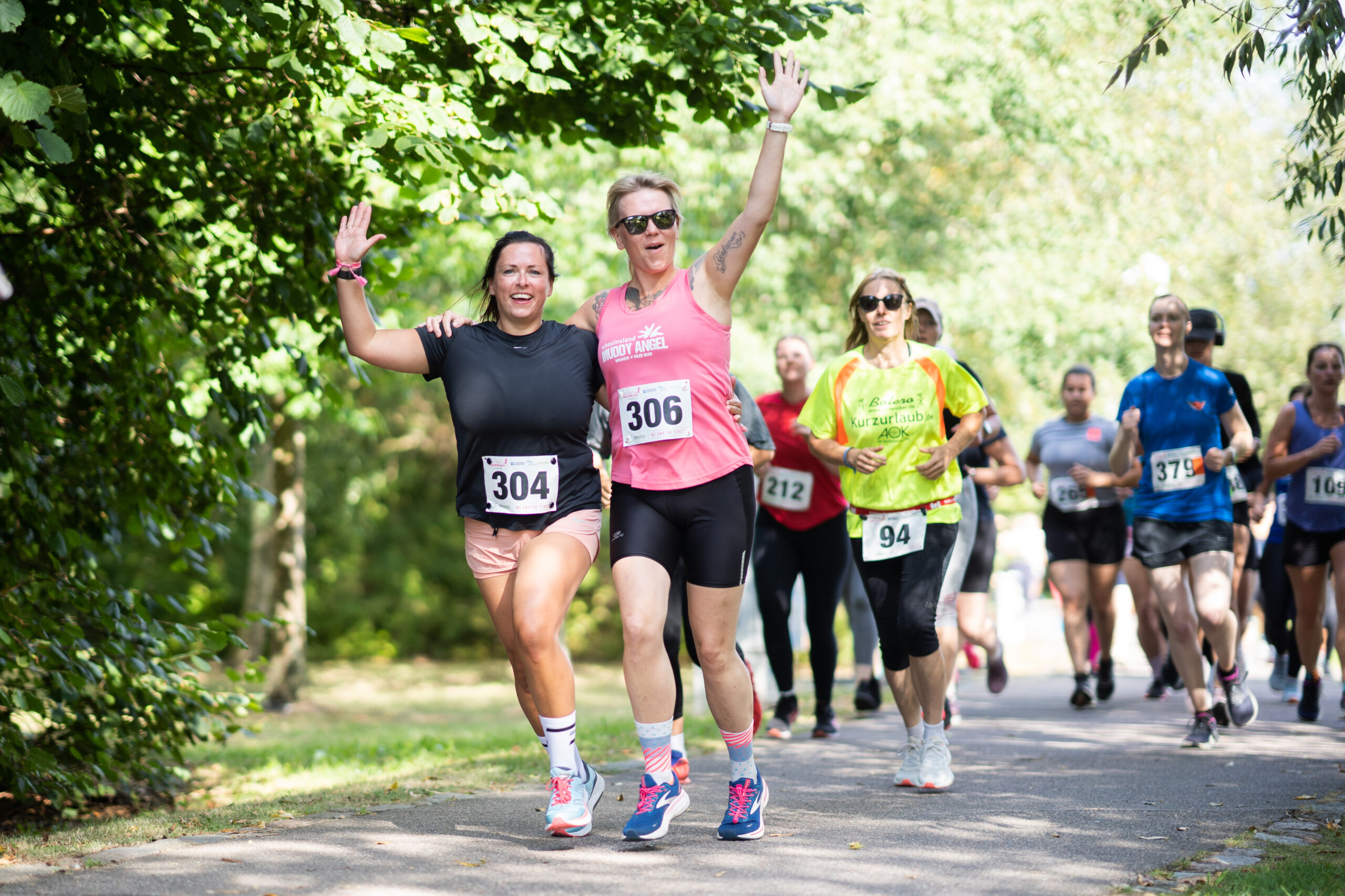 Dein Training für den 22. Rostocker Frauenlauf