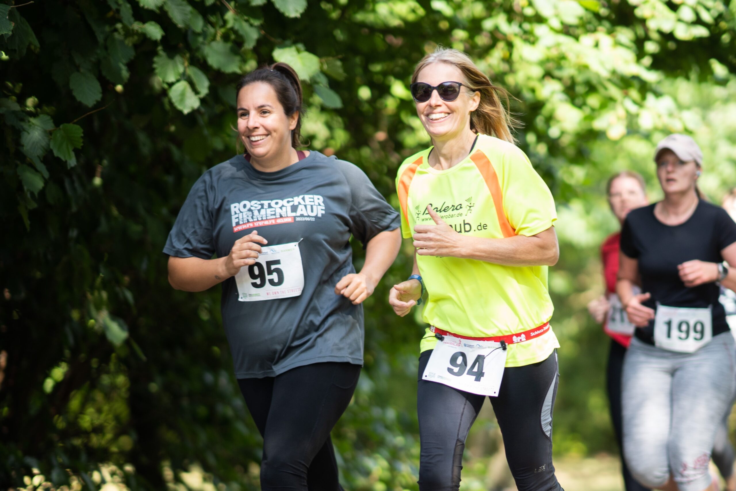 Euer „feel-good Lauf“ entlang der Wasserkante