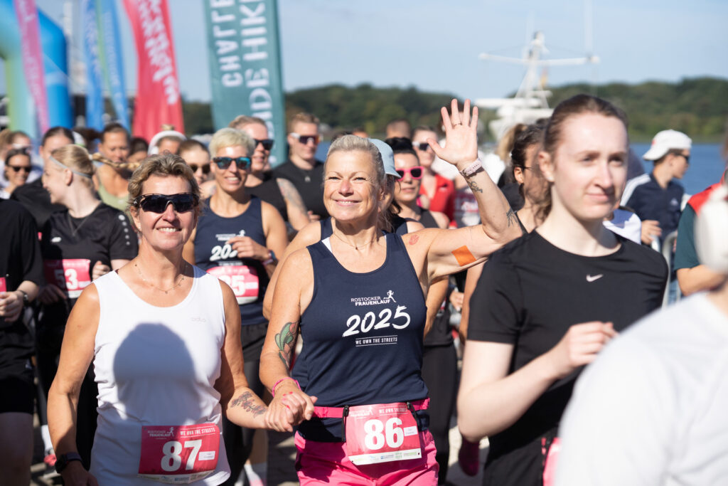5 km Lauf/Walking
