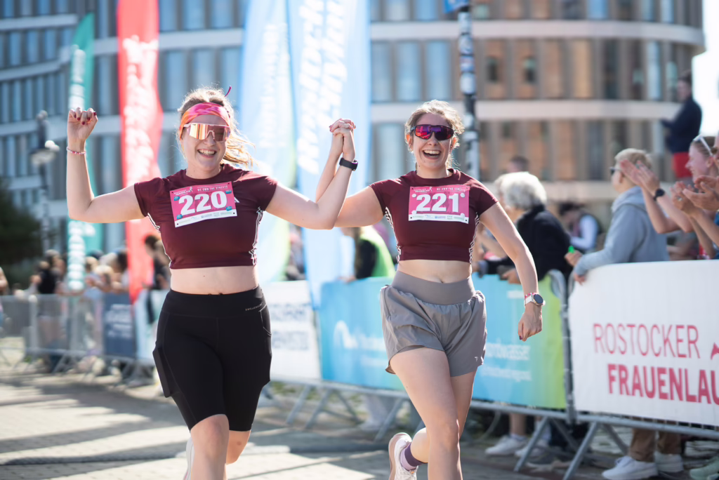 10 km Frauenlauf